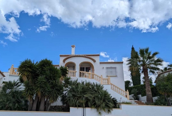 Wiederverkauf - Villa - Pedreguer - Inland