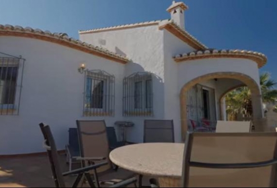 Wiederverkauf - Villa - Pedreguer - Inland