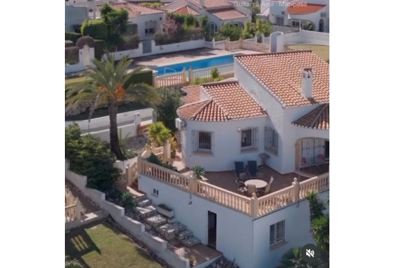 Wiederverkauf - Villa - Pedreguer - Inland