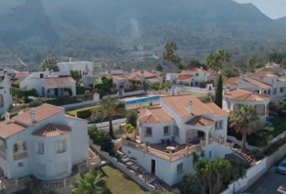 Wiederverkauf - Villa - Pedreguer - Inland