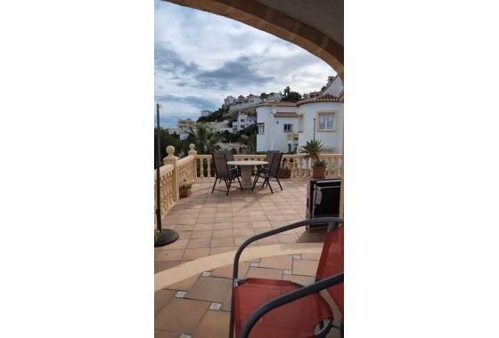 Wiederverkauf - Villa - Pedreguer - Inland