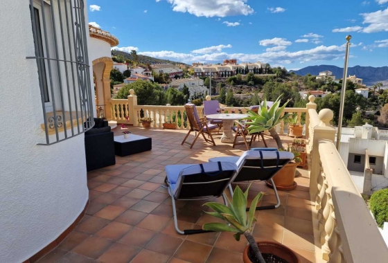 Wiederverkauf - Villa - Pedreguer - Inland