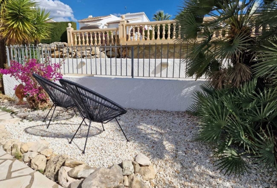 Wiederverkauf - Villa - Pedreguer - Inland