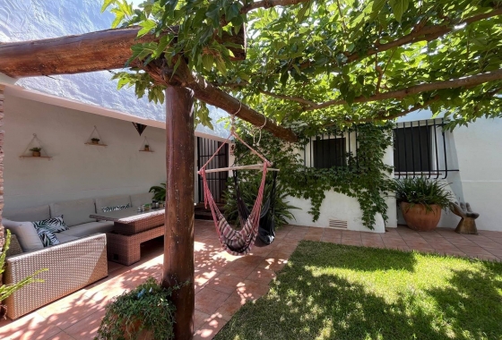 Herverkoop - Villa - Santiago de la Ribera - Santiago De La Ribera