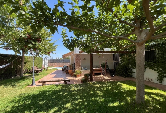 Herverkoop - Villa - Santiago de la Ribera - Santiago De La Ribera