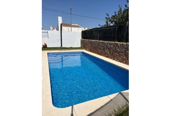 Herverkoop - Villa - Santiago de la Ribera - Santiago De La Ribera