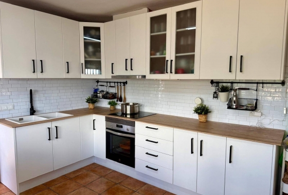 Herverkoop - Villa - Santiago de la Ribera - Santiago De La Ribera