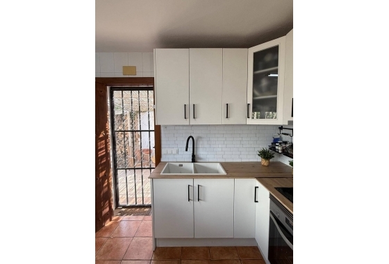 Herverkoop - Villa - Santiago de la Ribera - Santiago De La Ribera