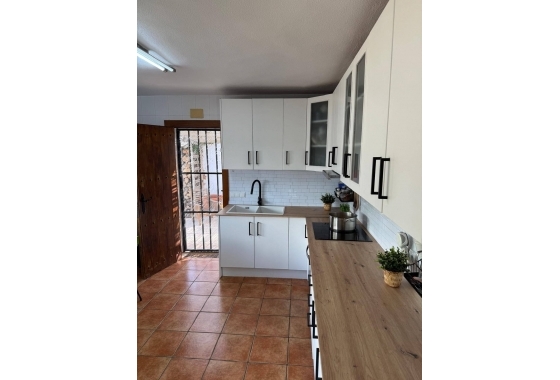 Herverkoop - Villa - Santiago de la Ribera - Santiago De La Ribera