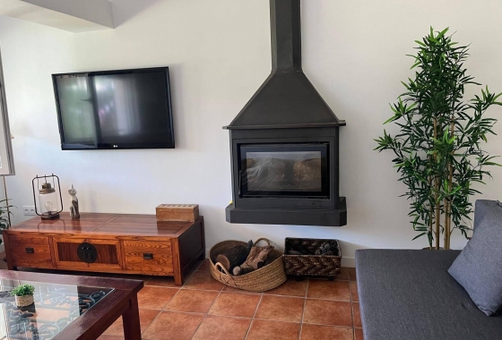 Herverkoop - Villa - Santiago de la Ribera - Santiago De La Ribera