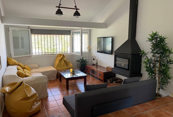 Herverkoop - Villa - Santiago de la Ribera - Santiago De La Ribera