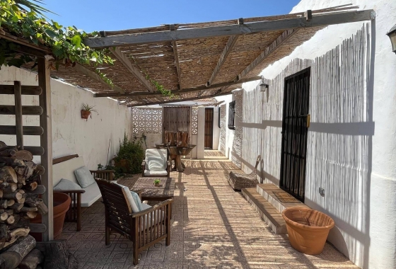 Herverkoop - Villa - Santiago de la Ribera - Santiago De La Ribera