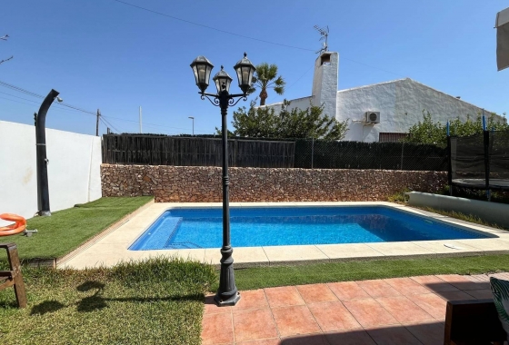 Herverkoop - Villa - Santiago de la Ribera - Santiago De La Ribera