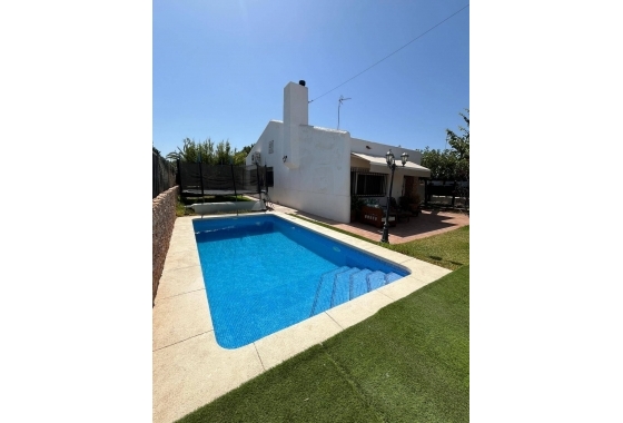 Herverkoop - Villa - Santiago de la Ribera - Santiago De La Ribera