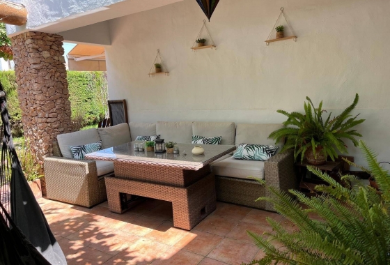 Herverkoop - Villa - Santiago de la Ribera - Santiago De La Ribera