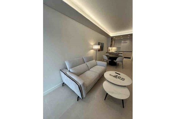 Resale - Apartment / flat - Santiago de la Ribera - Costa Calida