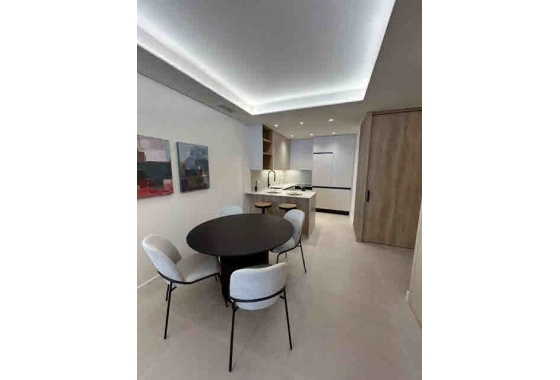 Resale - Apartment / flat - Santiago de la Ribera - Costa Calida