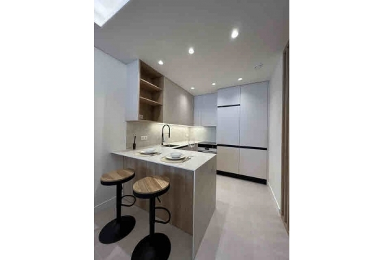 Resale - Apartment / flat - Santiago de la Ribera - Costa Calida