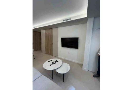 Resale - Apartment / flat - Santiago de la Ribera - Costa Calida