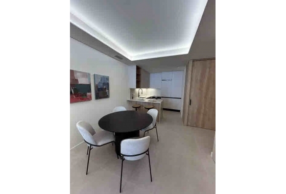 Resale - Apartment / flat - Santiago de la Ribera - Costa Calida