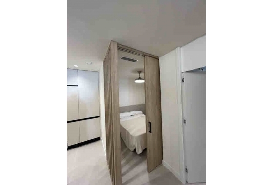 Resale - Apartment / flat - Santiago de la Ribera - Costa Calida