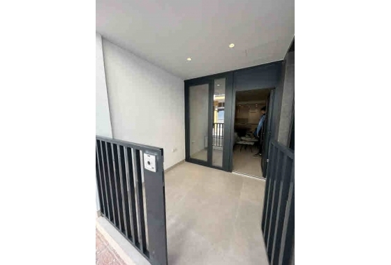 Resale - Apartment / flat - Santiago de la Ribera - Costa Calida