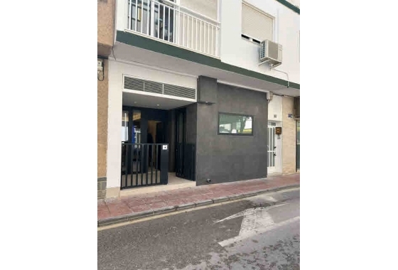 Resale - Apartment / flat - Santiago de la Ribera - Costa Calida