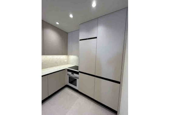 Resale - Apartment / flat - Santiago de la Ribera - Costa Calida