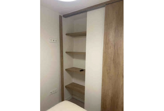 Resale - Apartment / flat - Santiago de la Ribera - Costa Calida