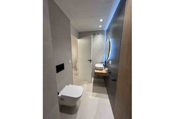 Resale - Apartment / flat - Santiago de la Ribera - Costa Calida