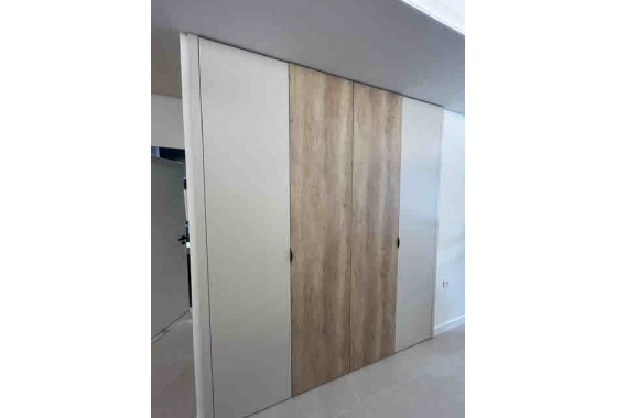 Resale - Apartment / flat - Santiago de la Ribera - Costa Calida