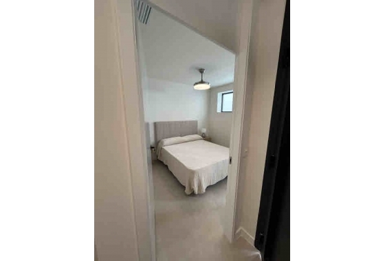 Resale - Apartment / flat - Santiago de la Ribera - Costa Calida