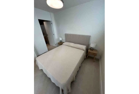 Resale - Apartment / flat - Santiago de la Ribera - Costa Calida