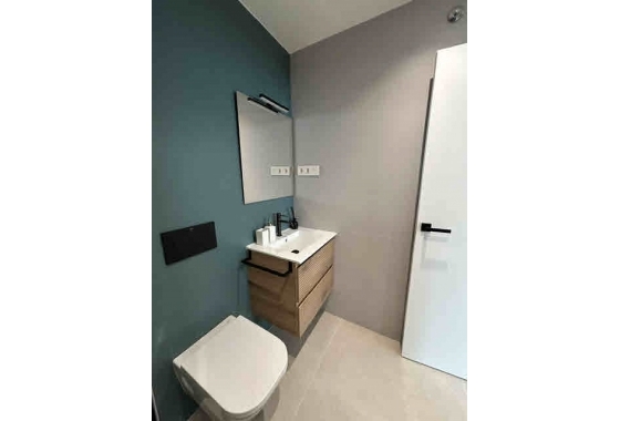 Resale - Apartment / flat - Santiago de la Ribera - Costa Calida