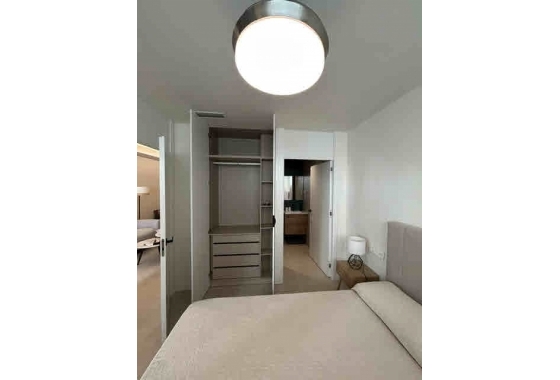 Resale - Apartment / flat - Santiago de la Ribera - Costa Calida