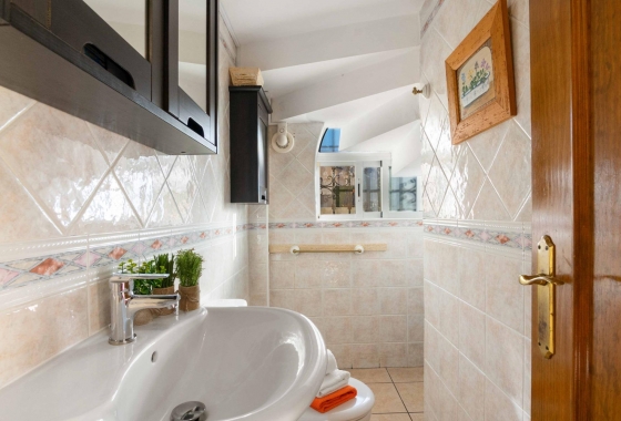 Перепродажа - Таунхаус - Orihuela Costa - Los Almendros-la Florida