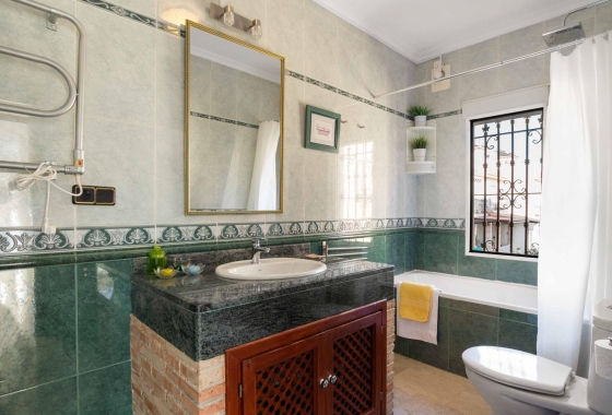 Перепродажа - Таунхаус - Orihuela Costa - Los Almendros-la Florida