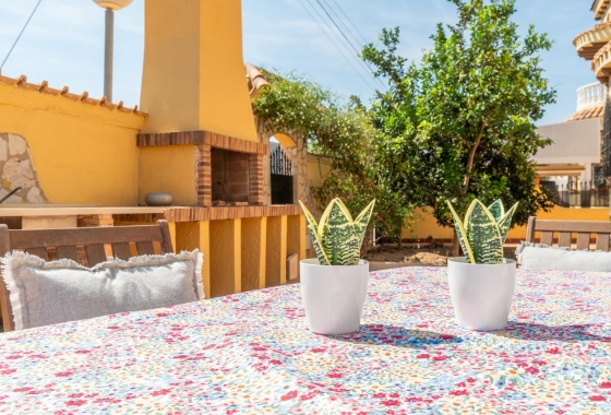 Перепродажа - Таунхаус - Orihuela Costa - Los Almendros-la Florida