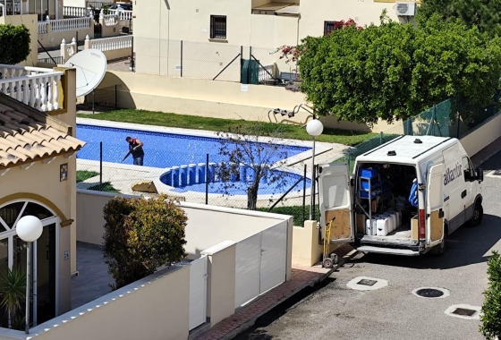 Перепродажа - Бунгало - Orihuela - Urbanización Perla Del Mar