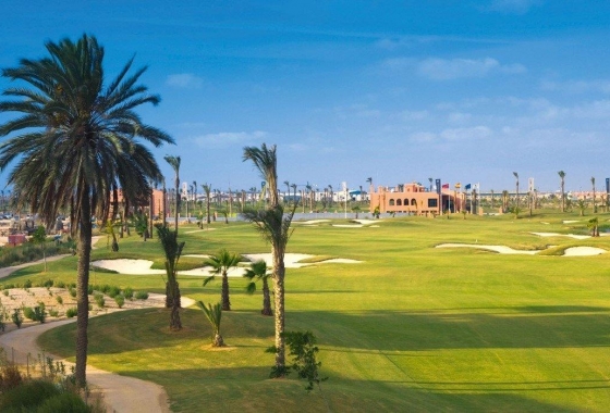 Nieuwbouw Woningen - Villa - Los Alcazares - Serena Golf