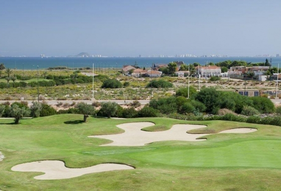 Nieuwbouw Woningen - Villa - Los Alcazares - Serena Golf