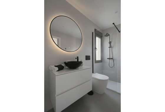 Nieuwbouw Woningen - Penthouse - Los Alcazares - Los Alcázares