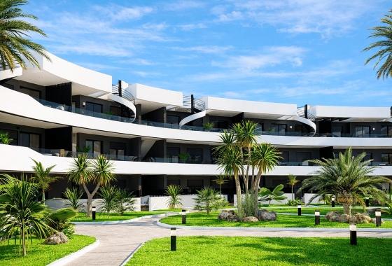 Nieuwbouw Woningen - Bungalow - Los Alcazares - Los Alcázares