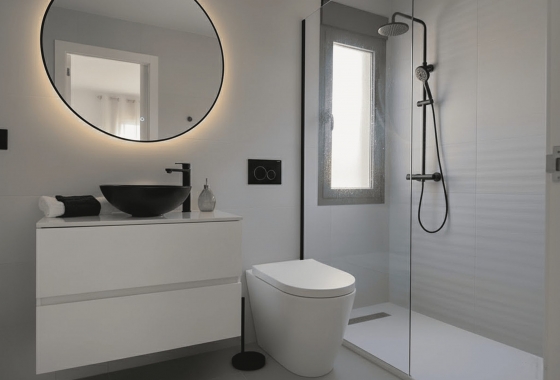 Nieuwbouw Woningen - Bungalow - Los Alcazares - Los Alcázares