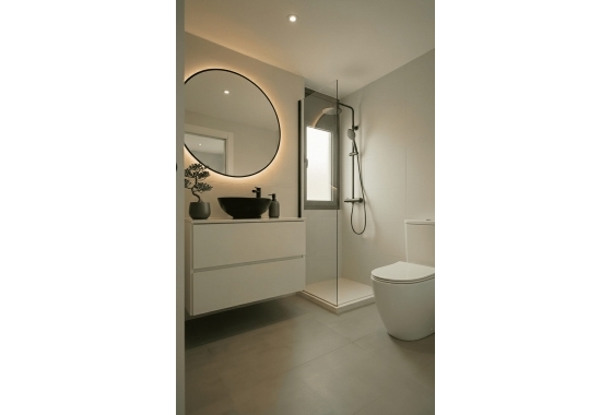 Nieuwbouw Woningen - Appartement / flat - Los Alcazares - Los Alcázares