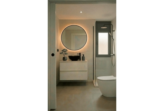 Nieuwbouw Woningen - Appartement / flat - Los Alcazares - Los Alcázares