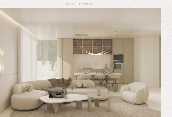 Nouvelle construction - Villa - Algorfa - Castillo De Montemar