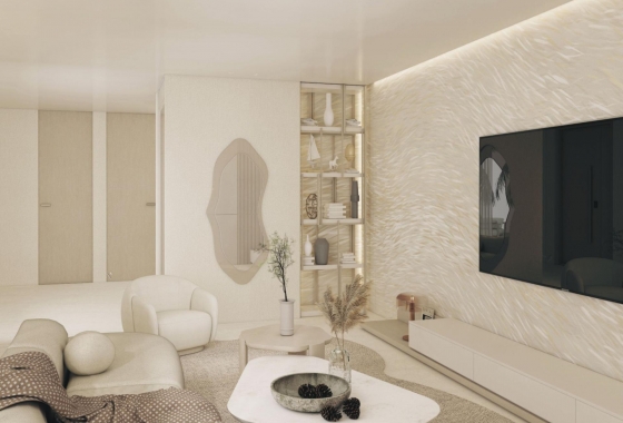 Nouvelle construction - Villa - Algorfa - Castillo De Montemar