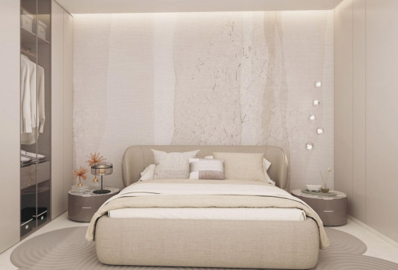 Nouvelle construction - Villa - Algorfa - Castillo De Montemar