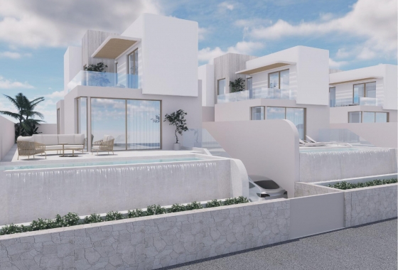 Nouvelle construction - Villa - Algorfa - Castillo De Montemar